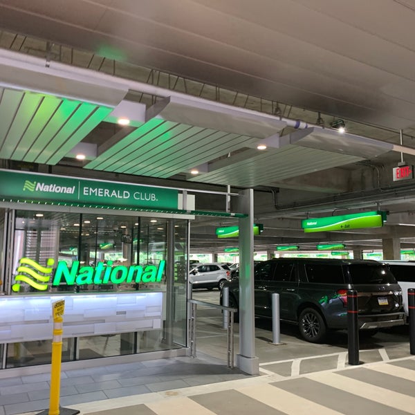 gainesville airport national car rental
