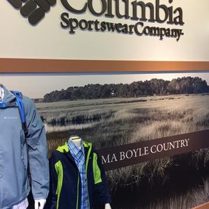 Columbia Sportswear Clothing Store Columbia Sportswear Clothing Store