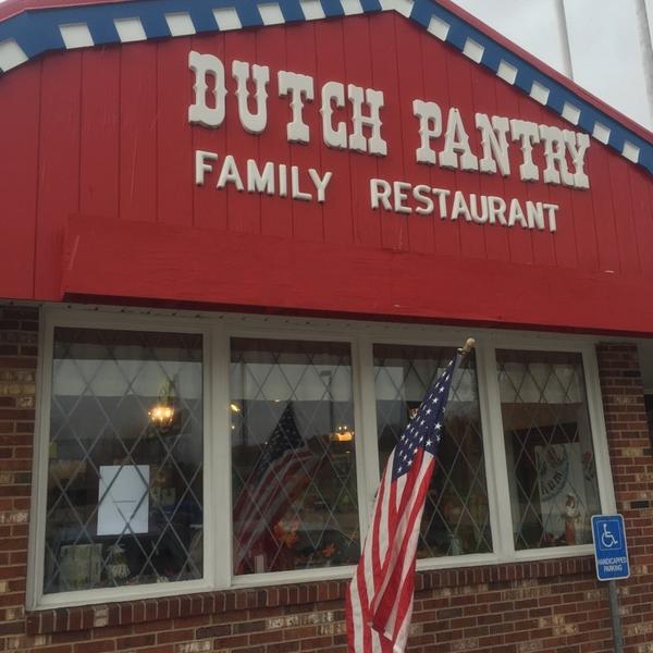 Dutch Pantry 10 Tips
