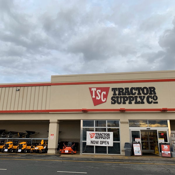 Tractor Supply Co. Rural Hall, NC