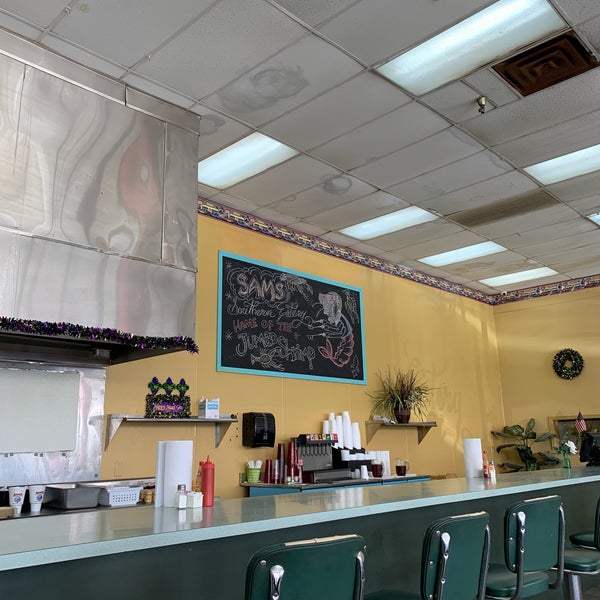 Sam's Southern Eatery - 3 tips