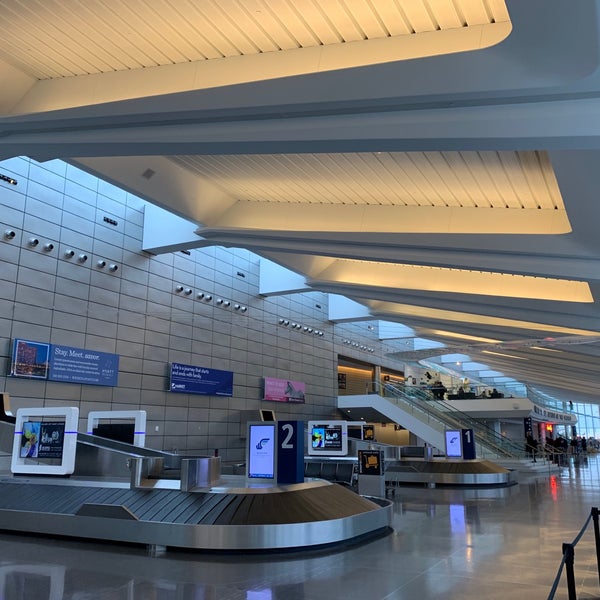Снимок сделан в Wichita Dwight D. Eisenhower National Airport (ICT) пользователем Scott B. 2/6/2019