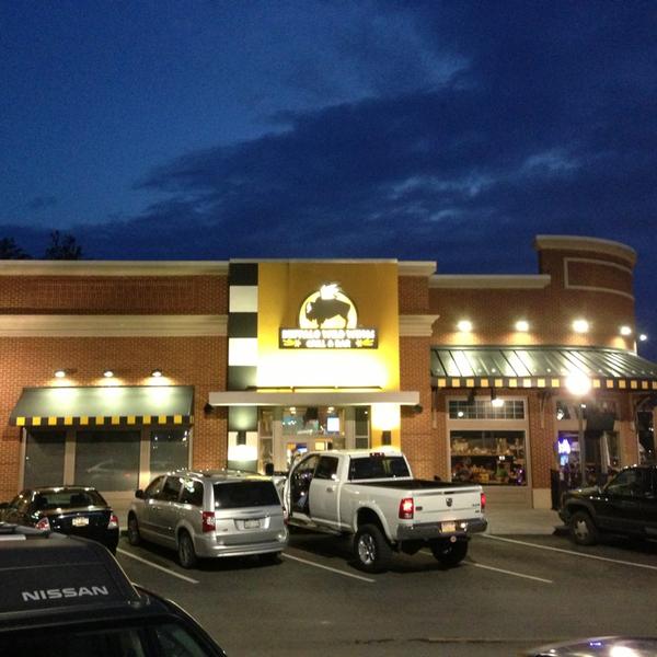 Buffalo Wild Wings (Now Closed) Downtown 23 tips