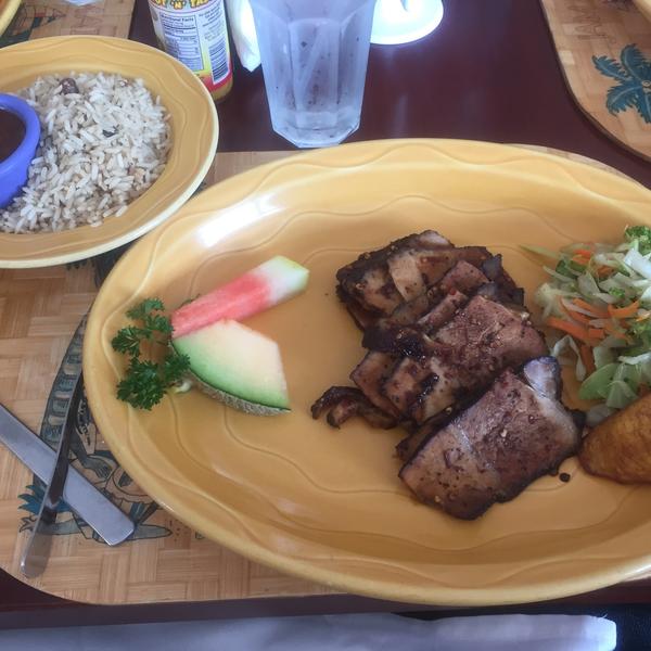 Photos at Ionie's Caribbean Kitchen Caribbean Restaurant in Snellville