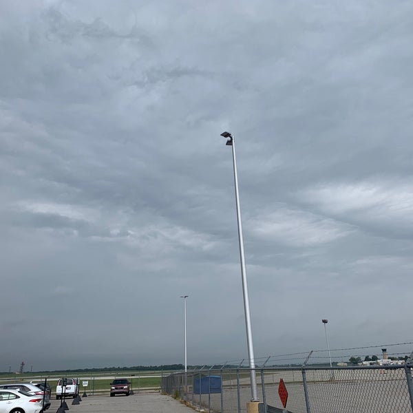9/12/2020 tarihinde Scott B.ziyaretçi tarafından South Bend International Airport (SBN)'de çekilen fotoğraf