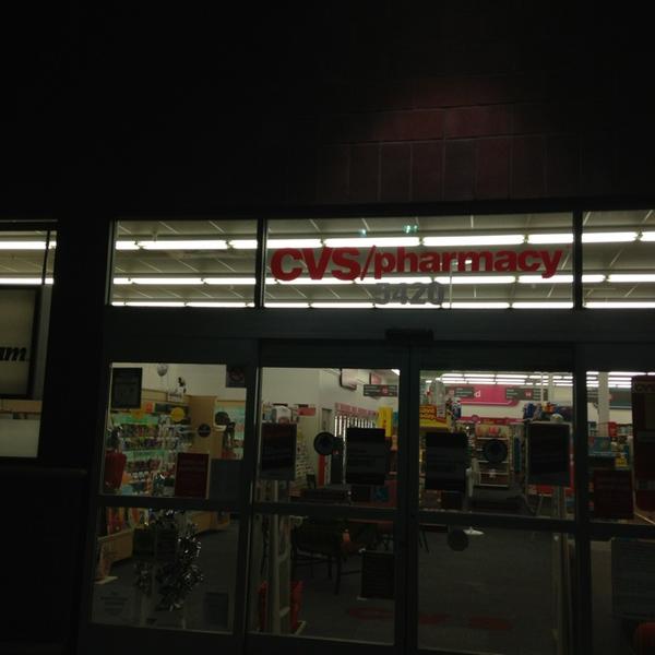 CVS pharmacy - Pharmacy