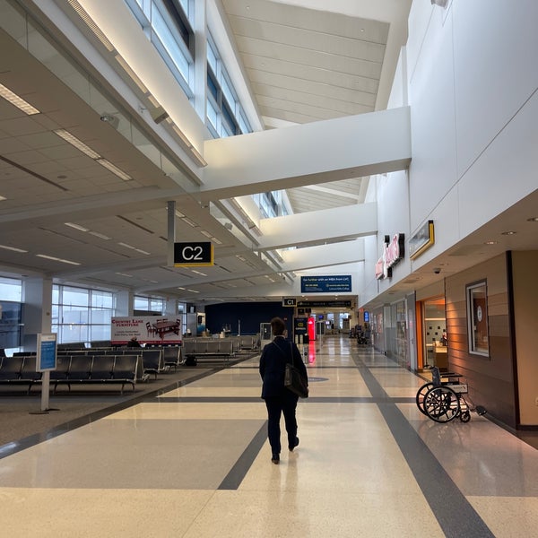 Снимок сделан в Harrisburg International Airport (MDT) пользователем Scott B. 11/30/2020