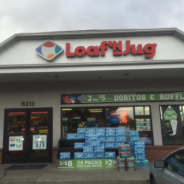 Loaf N Jug 1 tip from 235 visitors