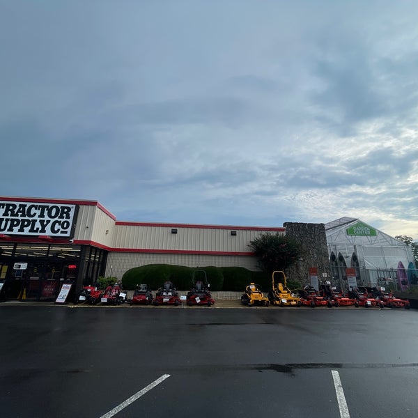 Tractor Supply Co. Anderson, SC