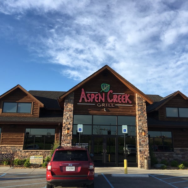 Like Texas Roadhouse? Then you'll love this upscale steakhouse designed by the same team that brought you Texas Roadhouse! Enjoy being taken to a lodge in Aspen, Co for your dinner!