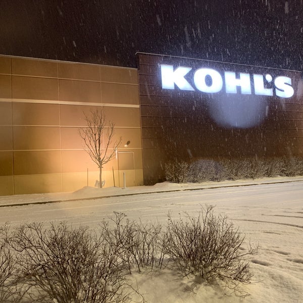 Kohl's Department Store in Michigan City