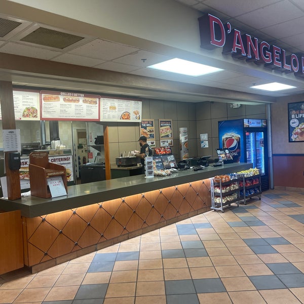 D'Angelo Grilled Sandwiches Sandwich Spot in Ludlow