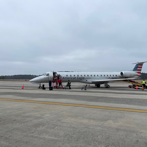 SalisburyOcean City Regional Airport (SBY) Airport