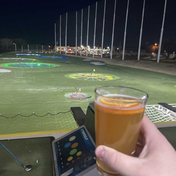 Photo taken at Topgolf by Scott B. on 1/21/2022