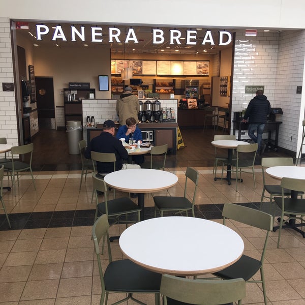 Panera Bread Locations Map Photos At Panera Bread - 1 Tip From 114 Visitors