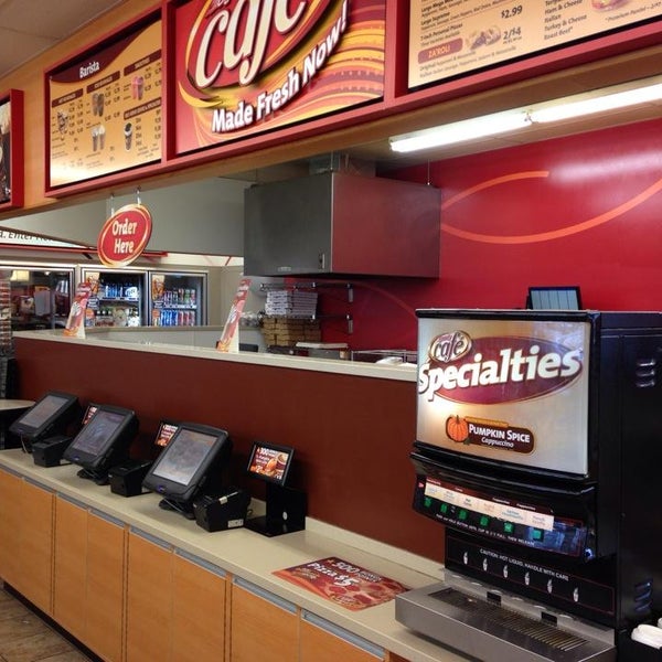 Speedway Fuel Station