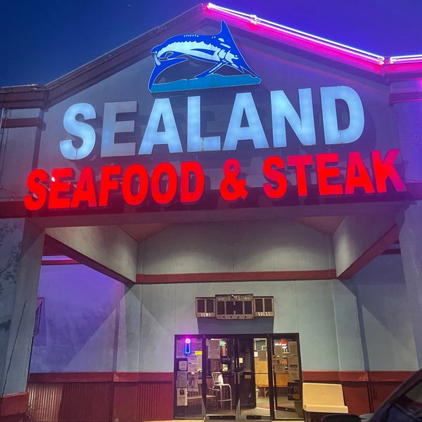Sealand Seafood and Steaks 6 tips