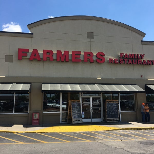 Farmers Family Restaurant American Restaurant in Murfreesboro