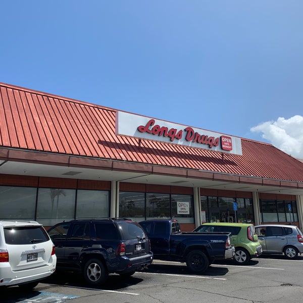 Longs Drugs - Pharmacy