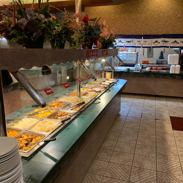 Dynasty Buffet Restaurante chino en Valparaiso