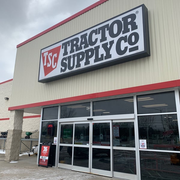 Tractor Supply Co. Ankeny, IA