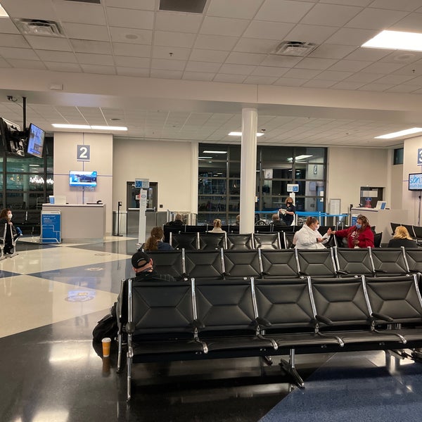Foto scattata a South Bend International Airport (SBN) da Scott B. il 1/4/2021