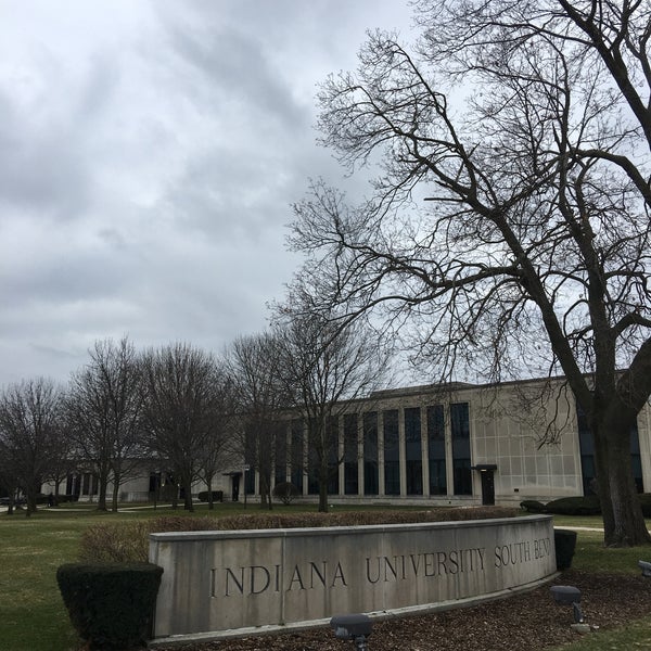 Indiana University South Bend River Park 1700 Mishawaka Ave