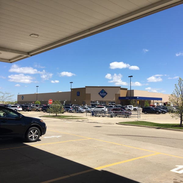 Sam's Club 4400 Asbury Rd