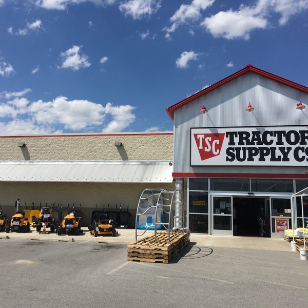 Tractor Supply Co. Hardware Store