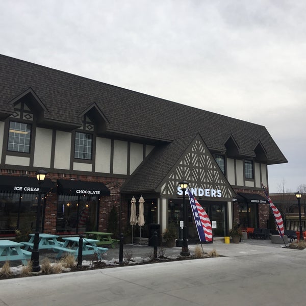 Photos at Morley Chocolate Factory Clinton Township, MI