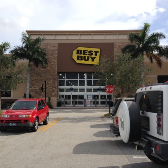 Best Buy Electronics Store In Wellington