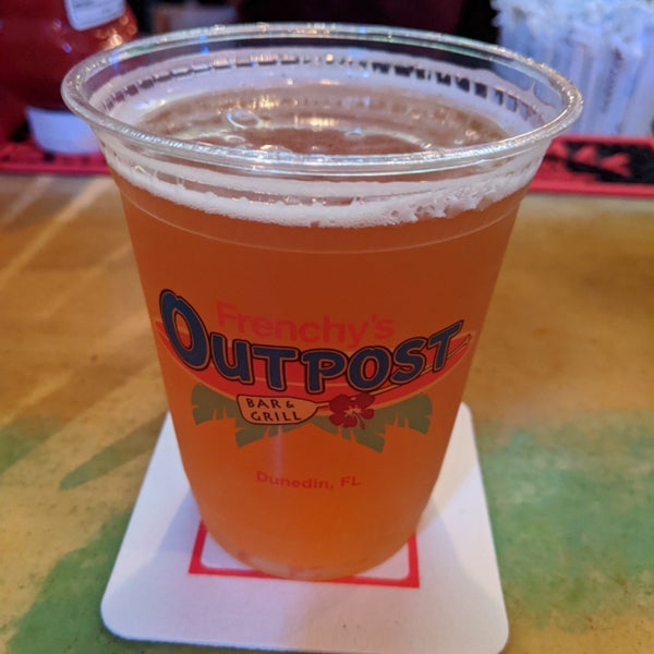 Photo taken at Frenchy’s Outpost Bar &amp; Grill by Jarrod A. on 2/28/2020