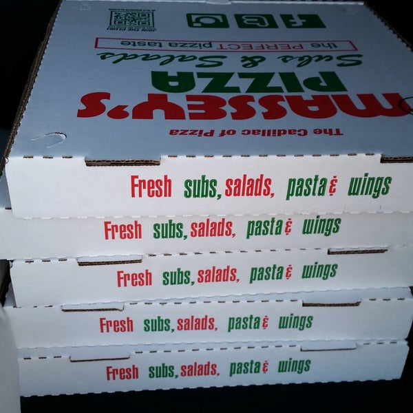 Massey's Pizza - 3 tips from 133 visitors