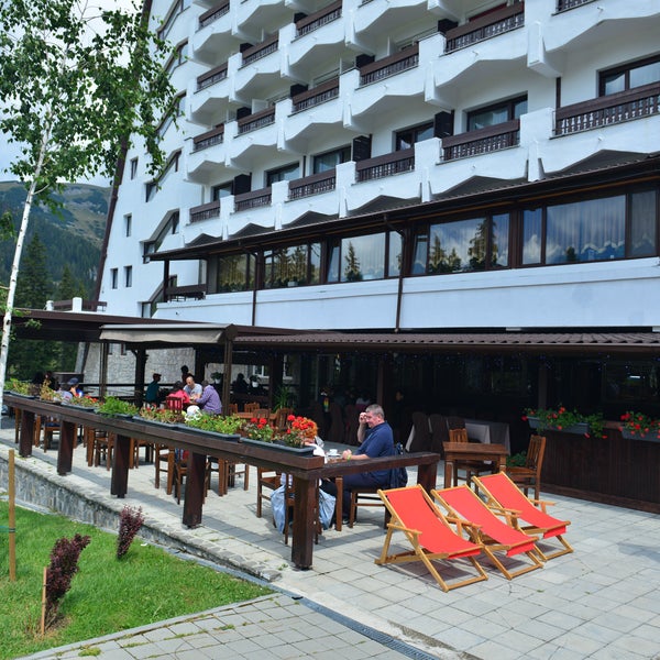 Photo taken at Hotel Peștera by Hotel Peștera on 8/5/2013