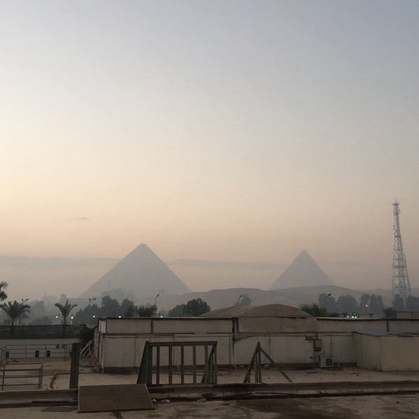 Отель Mercure Cairo le Sphinx