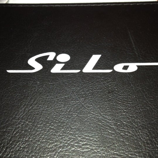 Photo taken at Silo Elevated Cuisine &amp; Bar by Liana G. on 10/10/2012