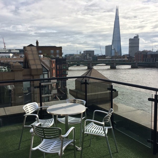 Photos at Millennium Bridge House City of London 2 tips from 273