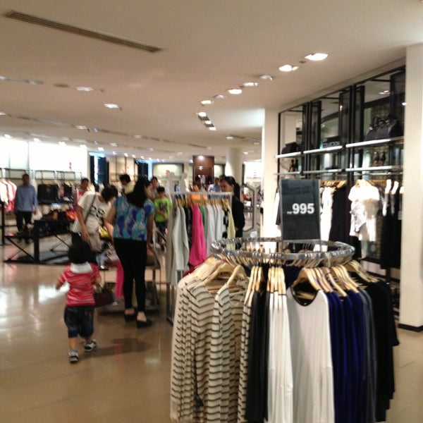 Zara Store Bugis