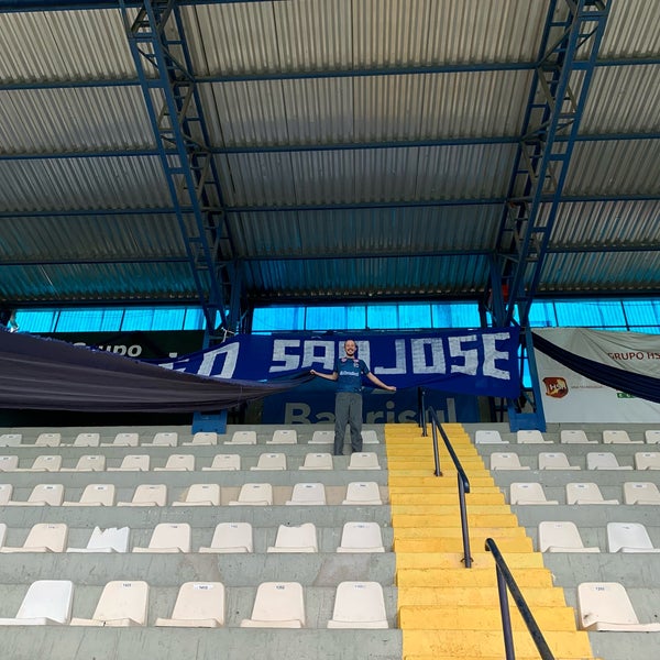 Estádio Passo D'Areia (Zequinha) Santa Maria Goretti Porto Alegre, RS Estádio Passo D'Areia (Zequinha) Santa Maria Goretti Porto Alegre, RS