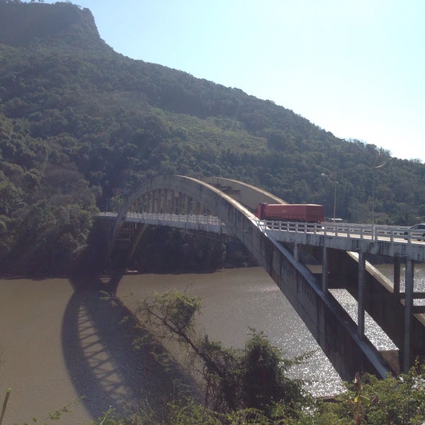 Ponte do Rio das Antas Bento