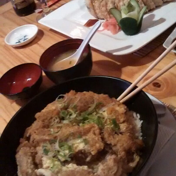 Das Foto wurde bei Saisaki Restaurant von Roberto C. am 12/6/2014 aufgenommen
