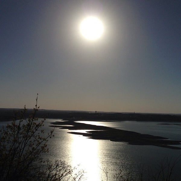 Photo taken at Lake Travis Yacht Charters by Lucas T. on 3/13/2013