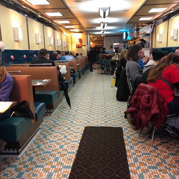 11/13/2018にSupaDaveがComfort Dinerで撮った写真