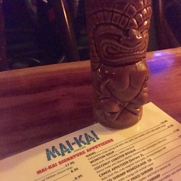 6/14/2018にSupaDaveがMai-Kai Restaurant and Polynesian Showで撮った写真