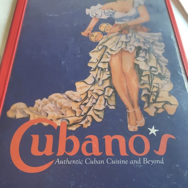 Photo taken at Cubano&#39;s by SupaDave on 7/26/2016