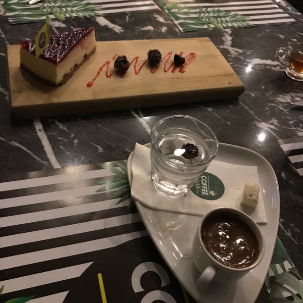 Photo taken at Coffee Table by Melek O. on 8/17/2019