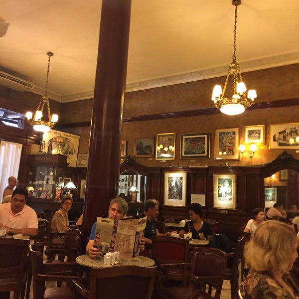 Gran Café Tortoni - Monserrat - 1078 tips