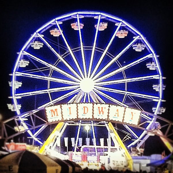 Photo taken at Eastern States Exposition - The Big E by Ben H. on 9/24/2012