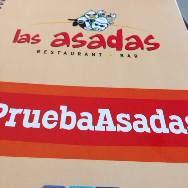 รูปภาพถ่ายที่ Las Asadas โดย Erasmo M. เมื่อ 12/8/2013