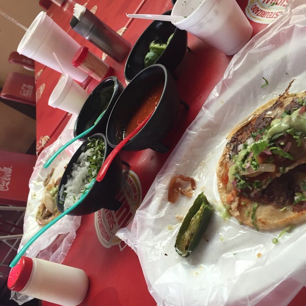 Tacos El Ranchero Zapopan, Jalisco